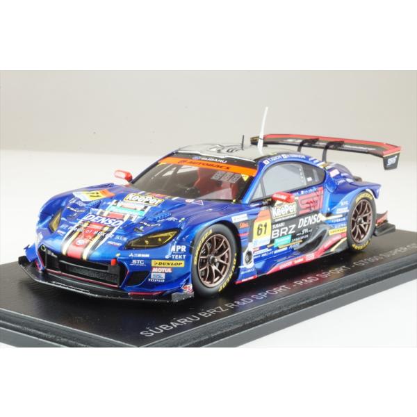 スパーク 1/43 SUBARU BRZ R&D SPORT No.61 2022 GT300 スーパー スパーク 1/43 SUBARU BRZ R&D SPORT No.61 2022 GT300 スーパー