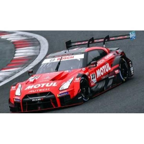 2月予約】スパーク 1/43 MOTUL AUTECH GT-R No.23 NISMO 2020 2月予約】スパーク 1/43 MOTUL AUTECH GT-R No.23 NISMO 2020