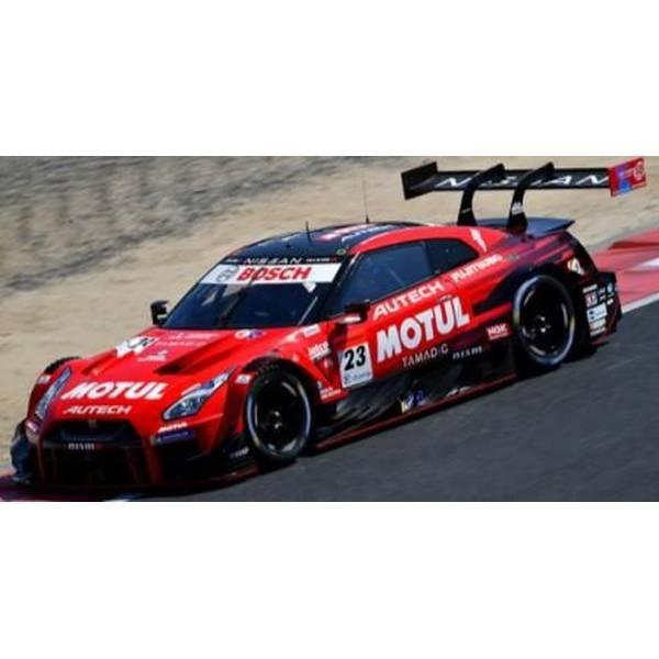1月予約】スパーク 1/43 MOTUL AUTECH GT-R No.23 NISMO 2021 1月予約】スパーク 1/43 MOTUL AUTECH GT-R No.23 NISMO 2021