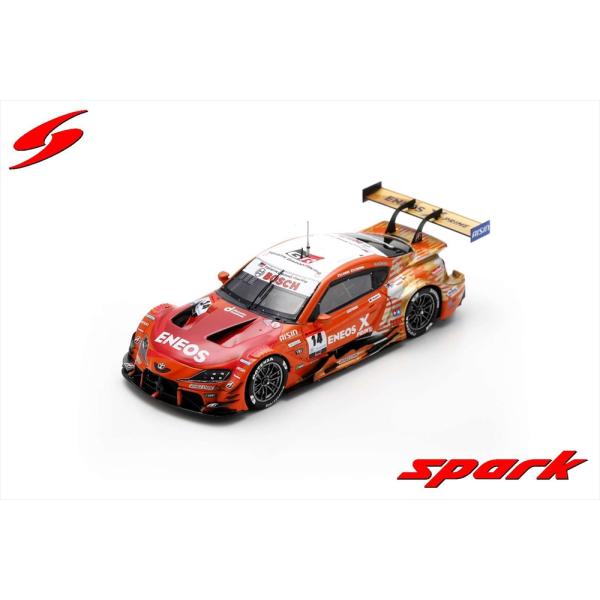 GRスープラ ROOKIE 1/43 TGR TEAM ENEOS 2023