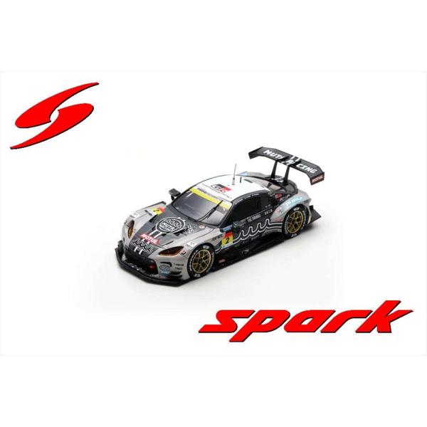 スパーク 1/43 2024 apr GR86 GT spark スーパーGT 1/43 Spark apr GR86 GT No.30 apr GT300 SUPER GT 2024 H