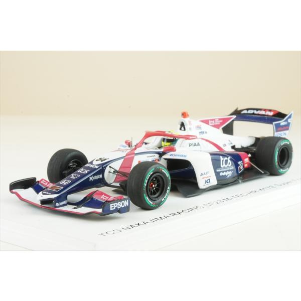 牧野任祐 TCS Nakajima Racing SF19 No. 64 牧野任祐 TCS Nakajima Racing SF19 No. 64 牧野任祐 TCS