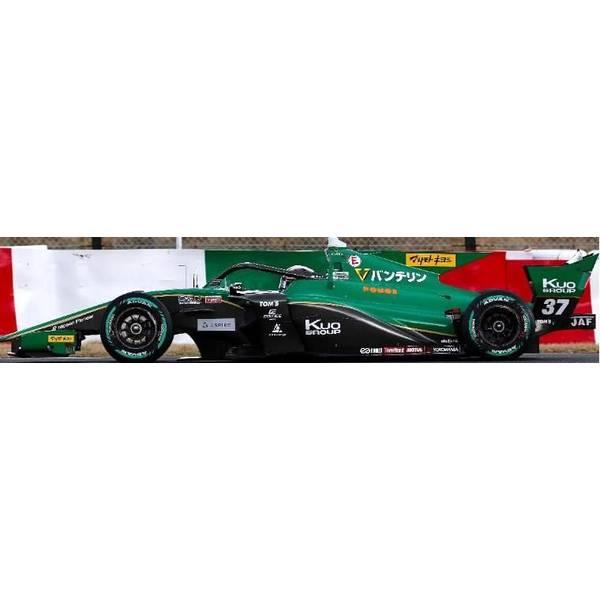 スパーク 1/43 VANTELIN TOM'S SF23 No.37 TEAM TOM'S TRD 01F