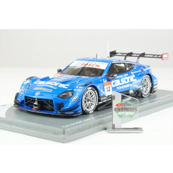 完売1/43カルソニックインパルZ with CHAMPION BOARD 完売1/43カルソニックインパルZ with CHAMPION BOARD