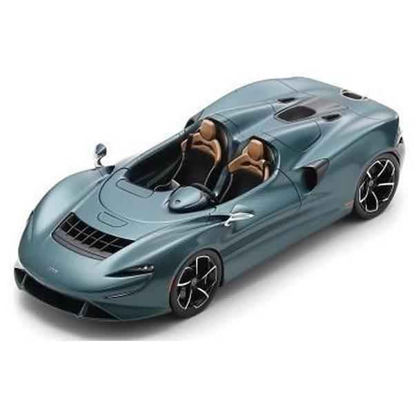 ミニカー マクラーレン エルバ　1/18 楽天市場】LCD Models 1/18 ミニカー ダイキャストモデル 2020年
