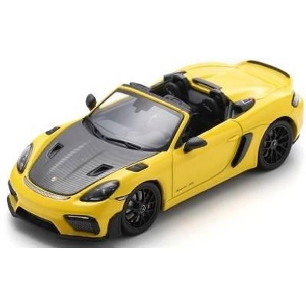 9月予約】シュコー 1/43 ポルシェ 718 スパイダー RS 2023 レーシング