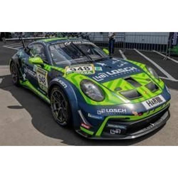 4月予約】スパーク 1/43 ポルシェ 911 GT3カップ 992 No.948