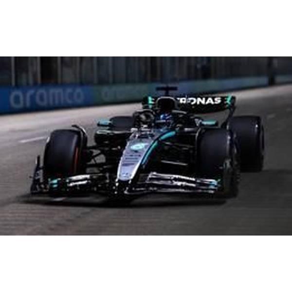 3月予約】スパーク 1/18 メルセデスAMG F1 W16 E Performance No.63