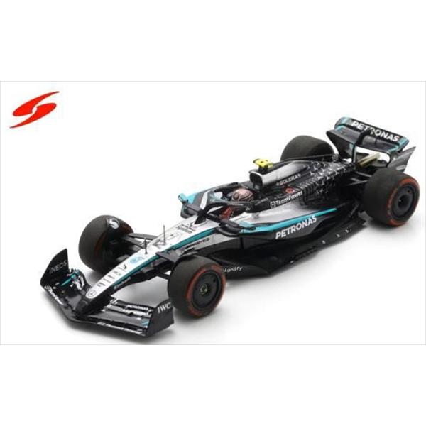 新品 2025年モデル ミニカー F1 メルセデス Spark SP614 Turkish トルコ W11 F1 Mercedes メルセデス 1/43 スパーク ミニカー