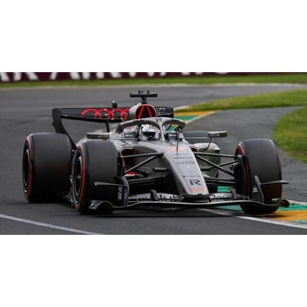 12月予約】スパーク 1/18 アウディ Revolut R26 F1 オーストラリアGP