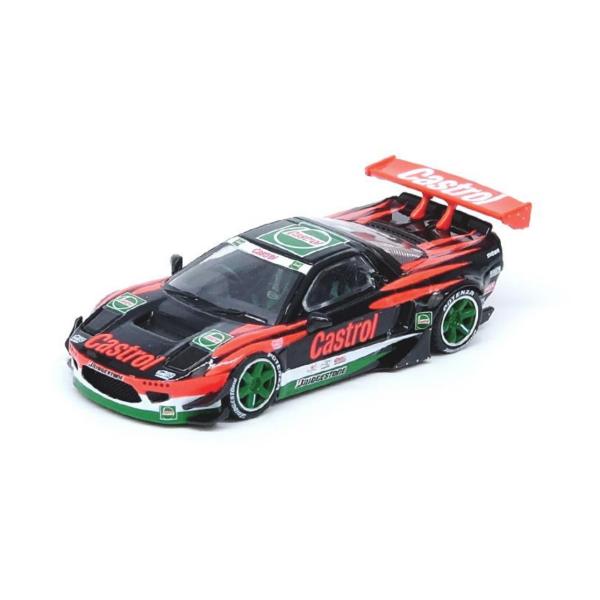 イノモデル 1/64 ホンダ NSX NA1 ロケットバニー V2 エアロ