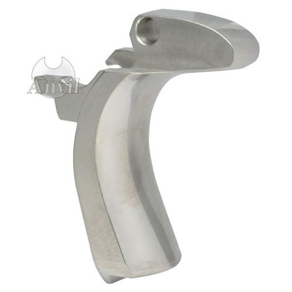 アンビル 東京マルイM1911用 グリップセフティ シリーズ70 シルバー