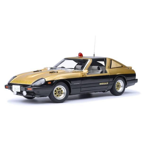 オートアート　280Z 西部警察　SUPER Z AUTOart 1/18 日産 フェアレディ 280Z 「西部警察」 スーパーZ
