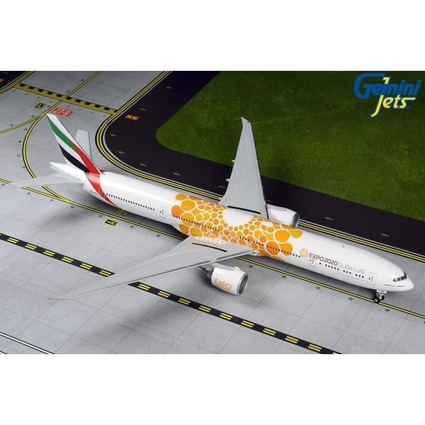ジェミニ200 1/200 777-300ER エミレーツ航空 A6-EPO 完成品 ジェミニ200 1/200 777-300ER エミレーツ航空 A6-EPO 完成品