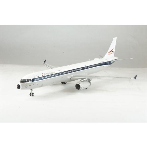 ジェミニ200 1/200 A321-200 アメリカン航空 N579UW "Allegheny" 完成品モデル G2AAL1297
