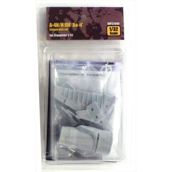 EtpbN 1/32 A-4H/N IDF Aa-it Ro[WZbg(Trum) ͌^pObY WP32048