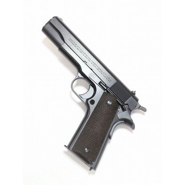 エラン コルト 1911 DOCモデル DUOブローバック 2021年版 モデルガン