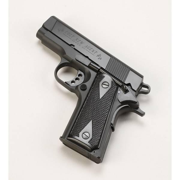 エラン製モデルガン　ニューエージェント ELAN/エラン] ニューエイジェント 発火モデルガン (未発火)の販売