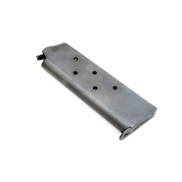 エラン ELAN M1911用 マガジン .45ACP 7rd. 鋼板0.7mm厚リニューアル