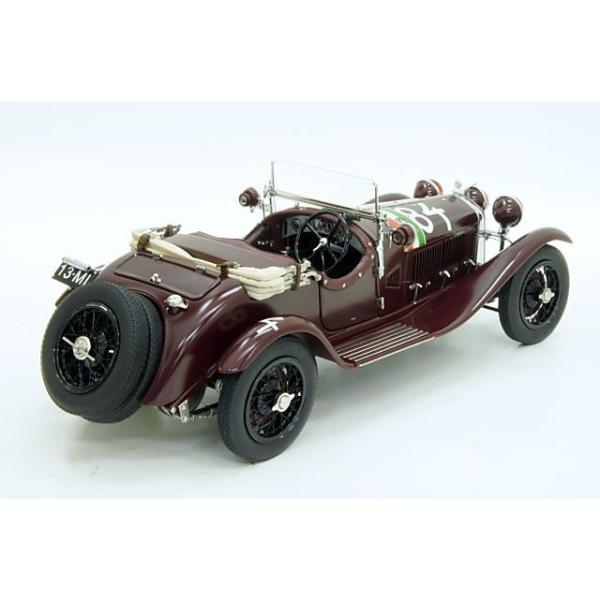 ミニカー Cmc M 141 1 18 アルファロメオ 6c 1750 グランスポルト ザガート 1930年 ミッレミリア優勝 No 84 Tazio Nuvolari Buyee Buyee Japanese Proxy Service Buy From Japan Bot Online