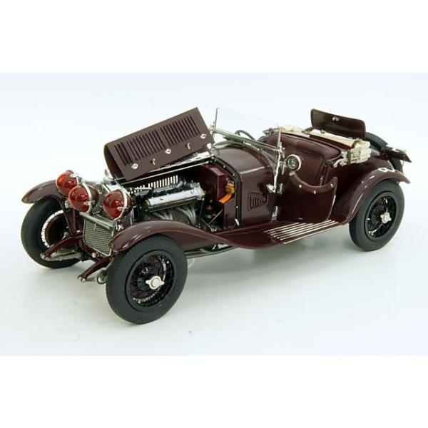 ミニカー Cmc M 141 1 18 アルファロメオ 6c 1750 グランスポルト ザガート 1930年 ミッレミリア優勝 No 84 Tazio Nuvolari Buyee Buyee Japanese Proxy Service Buy From Japan Bot Online