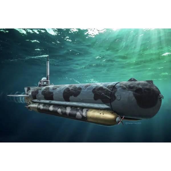 レベル ドイツ ドイツレベル 1/72 ドイツ 特殊潜航艇 UボートType 