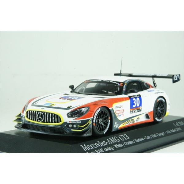 ~j`vX 1/43 ZfXxc AMG GT3 Ram-RC 2016 hoC24 i~jJ[ 437163030