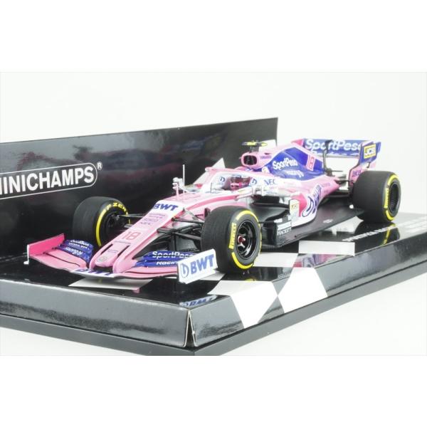 ~j`vX 1/43 ZfX RP19 X|[cyT [VO |Cg F1`[ 2019 L.Xg[ i~jJ[ 417190018