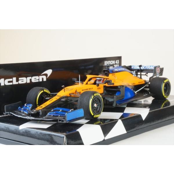 ~j`vX 1/43 }N[ m[ MCL35 [`EXybN 2020 F1 C.TCcJr. i~jJ[ 537204355