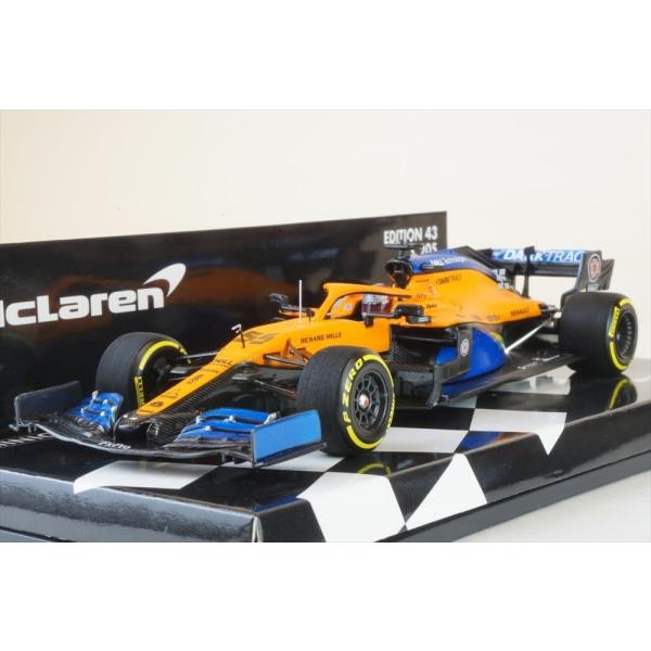 ~j`vX 1/43 }N[ m[ MCL35 No.55 2020 F1 I[XgAGP C.TCcJr. i~jJ[ 537204455