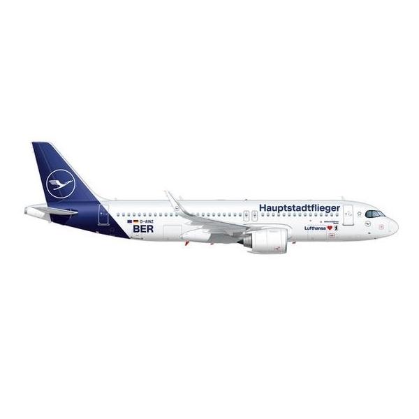 wpECOX 1/500 A320neo tgnUq "Hauptstadtflieger" D-AINZ if HE535090