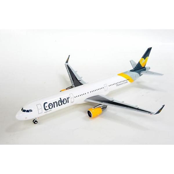 GAv[f wpECOX herpa wings (557689) 1/200 GAoX A321 Rhq Reg.D-AIAC