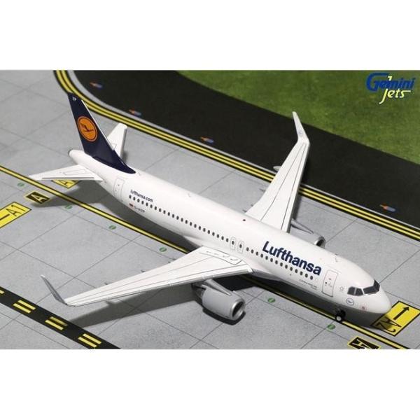 WF~j200 1/200 A320-200(S) tgnUq D-AIZP if G2DLH481