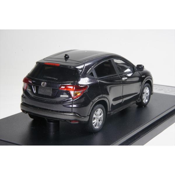 ハイストーリー 1 43 ホンダ ヴェゼル ハイブリット X 13 ルーセブラック メタリック 完成品ミニカー Hs186pp Buyee 日本代购平台 产品购物网站大全 Buyee一站式代购 Bot Online