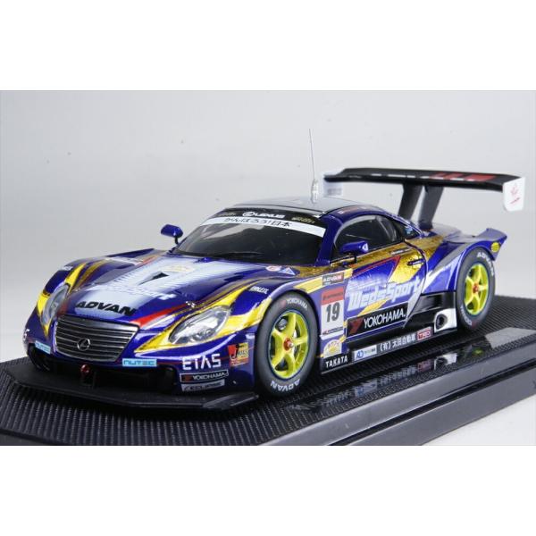 Gu 1/43 EFbYX|[c Aho SC430 No.19 2011 X[p[GT Љ/r i~jJ[ 44551