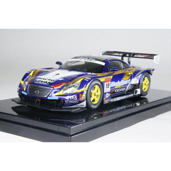 Gu 1/43 EFbYX|[c Aho SC430 No.19 2012 X[p[GT r/A.N[g i~jJ[ 44740