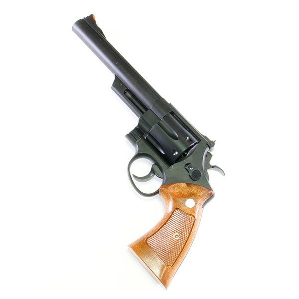 タナカ ガスガン スミス&ウェッソン M29 カウンターボアード 6-1/2