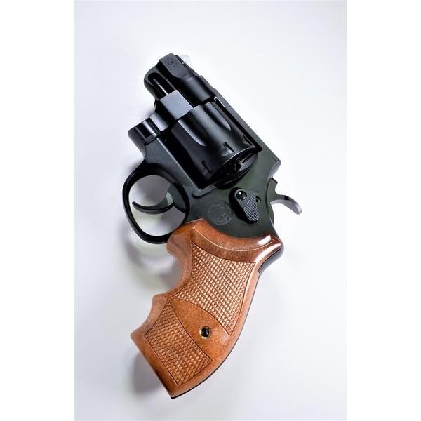 タナカワークス S&W パフォーマンスセンターM327 R8 2インチ ガスガン