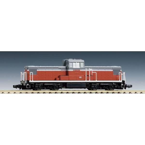 トミックス Nゲージ 国鉄 DD13-600形ディーゼル機関車 鉄道模型 2255