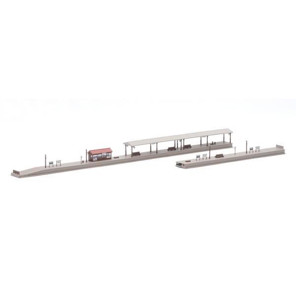 トミックス Nゲージ 島式ホームセット(ローカル型) 鉄道模型パーツ 4257