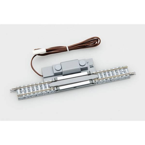 トミックス マルチ車輪クリーニングPCレール(F) Nゲージ 鉄道模型