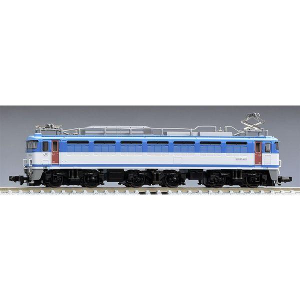 トミックス JR EF81-450形電気機関車(前期型) Nゲージ 鉄道模型 7161