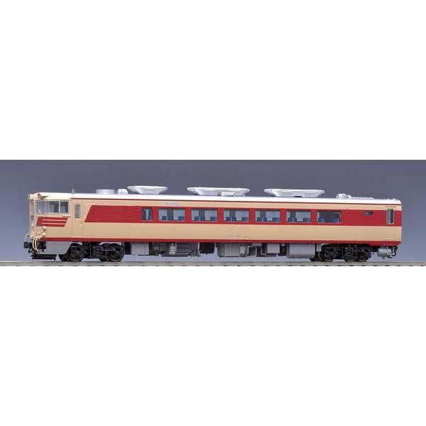 トミックス Nゲージ 国鉄ディーゼルカー キハ82形(後期型・北海道仕様) 鉄道模型 7439