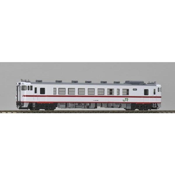 トミックス JRディーゼルカー キハ40-500形(後期型・盛岡色)(動力なし) Nゲージ 鉄道模型 7461