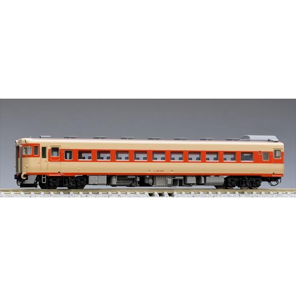 トミックス 国鉄ディーゼルカー キハ56-200形(T) Nゲージ 鉄道模型 9454