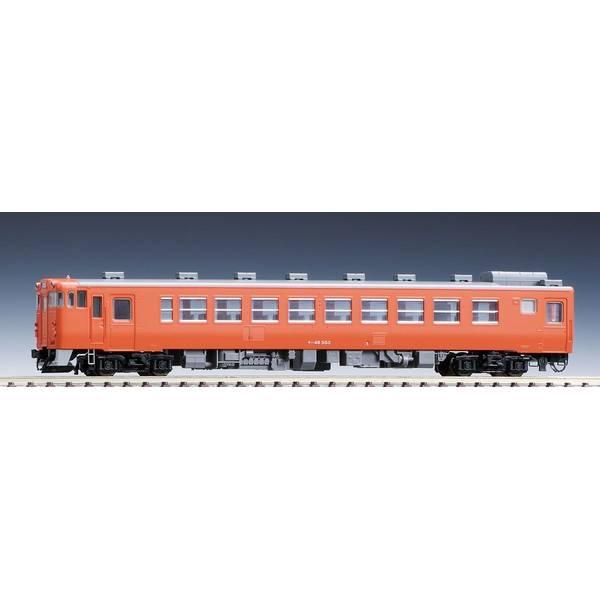 トミックス Nゲージ 国鉄ディーゼルカー キハ48-500形(T) 鉄道模型