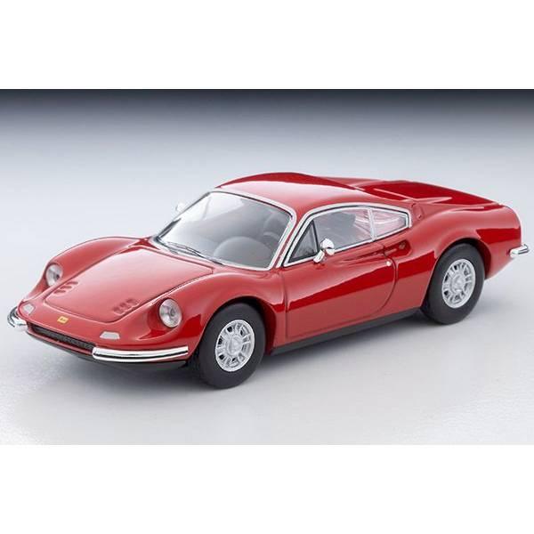1/64 トミカリミテッドヴィンテージ フェラーリ ディーノ 246 2台　美品 トミカ トミカリミテッド ヴィンテージ 1/64 LV フェラーリ ディーノ