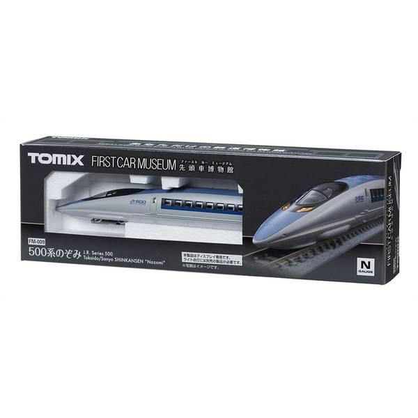 未使用　TOMIX JR500系 のぞみ　鉄道模型セット Amazon.co.jp: トミーテック (TOMYTEC) TOMIX Nゲージ