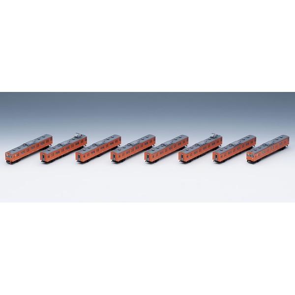 トミックス Nゲージ (特別企画品)103系(JR西日本仕様・混成編成