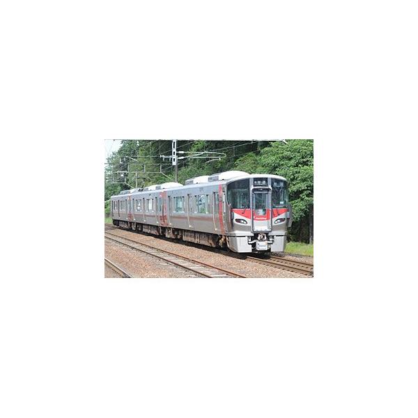 トミックス 鉄道模型 TOMIX (98201) (N)227系近郊電車 基本3両 【鉄道
